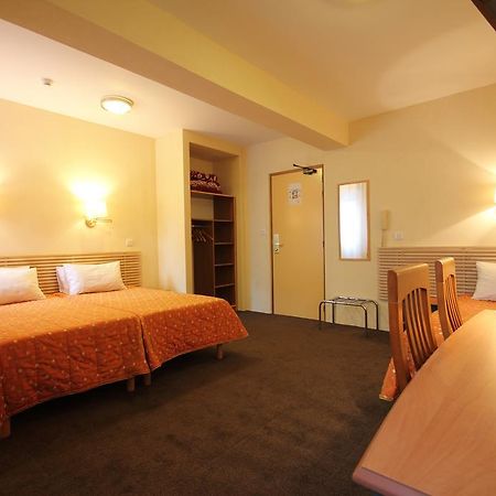 Hotel Atlantic Lourdes Bagian luar foto