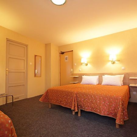 Hotel Atlantic Lourdes Bagian luar foto